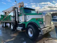 1998 FREIGHTLINER FLD120 SD Classic Boom Truck