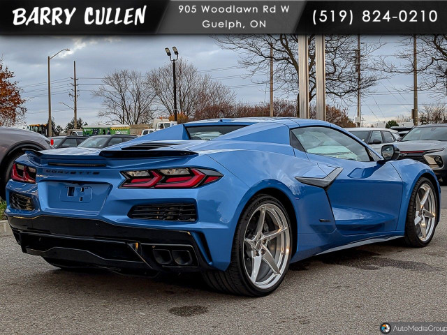 2025 Chevrolet Corvette in Cars & Trucks in Guelph - Image 3