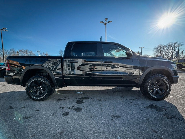 2024 Ram 1500 REBEL in Cars & Trucks in Hamilton - Image 4