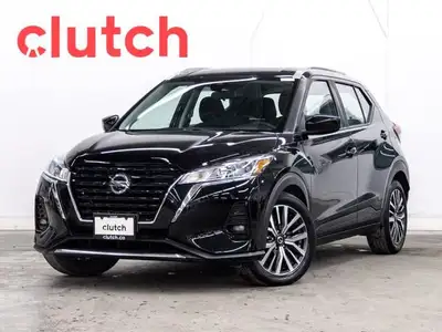 1 OWNER / Bluetooth Music, Touchscreen Display, Adaptive Cruise Control and more! Clutch is the larg...