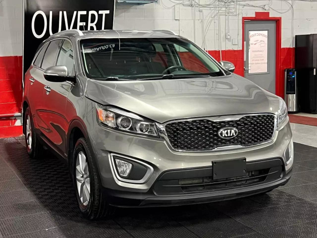 2018 KIA Sorento LX JAMAIS ACCIDENTE/AUTOMATIQUE/AIR CLIMATISE/C in Cars & Trucks in City of Montréal - Image 2