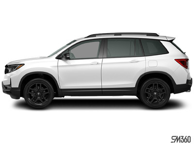 2024 Honda PASSPORT BLACK EDITION BLACK EDITION