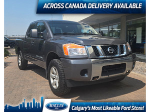 2015 Nissan Titan SV | HTD SEATS | REM START | TOW PKG