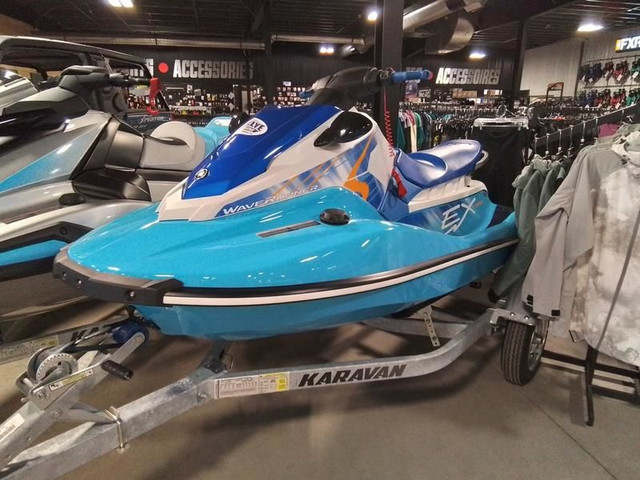 2024 Yamaha Waverunners EX Sport in Personal Watercraft in Moncton