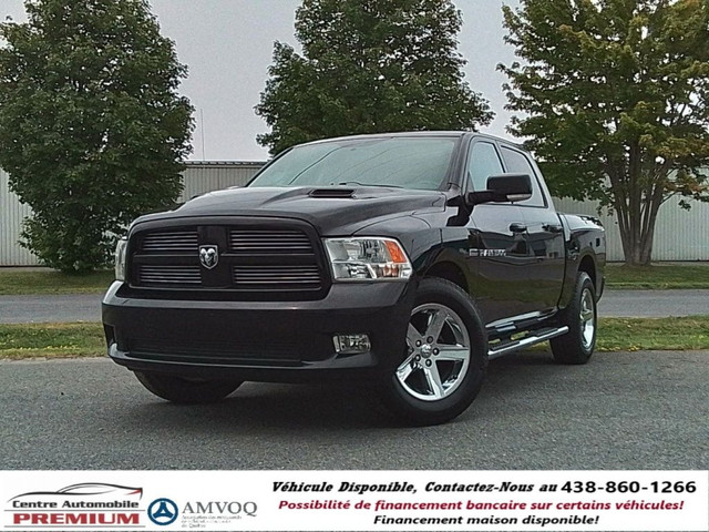 2012 Ram 1500 Sport in Cars & Trucks in Longueuil / South Shore