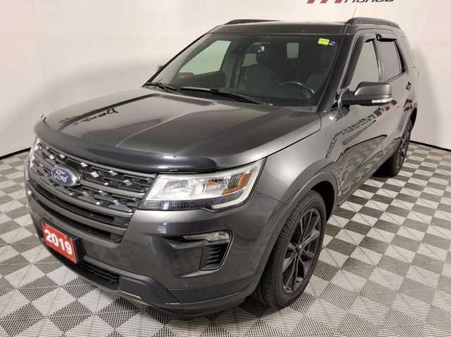 2019 Ford Explorer XLT - 4WD in Cars & Trucks in Barrie - Image 4