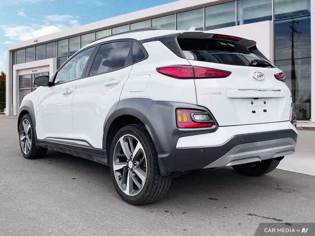 2020 Hyundai Kona Ultimate in Cars & Trucks in Medicine Hat - Image 4