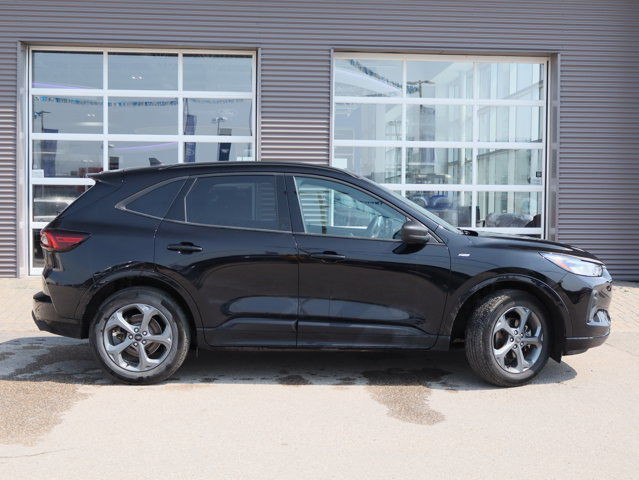 2023 Ford Escape ST-Line LOW KM CLEAN CARFAX LOCAL TRADE in Cars & Trucks in Winnipeg - Image 3