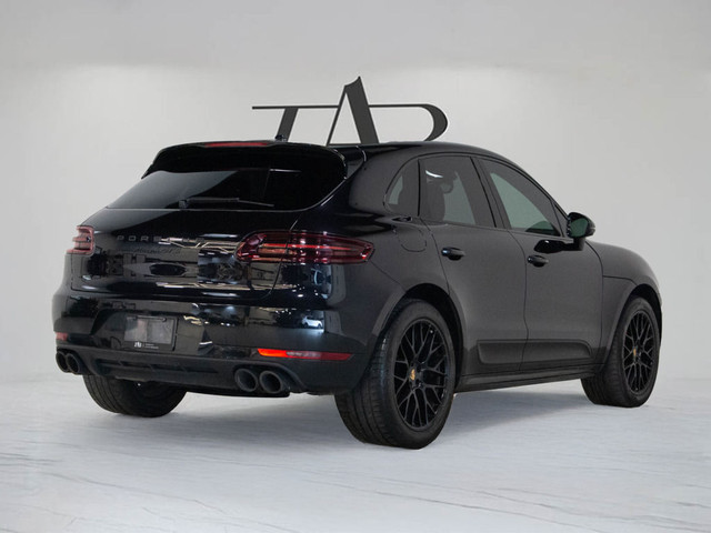 2018 Porsche Macan GTS | PANO| HEATED & VENTED | BOSE | 20\" WHE in Cars & Trucks in Mississauga / Peel Region - Image 4