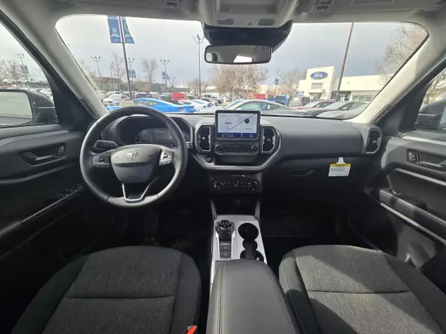 2024 Ford Bronco Sport BIG BEND | CONVENIENCE PKG | BLACK DIAMON in Cars & Trucks in Calgary - Image 19