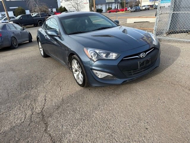 2013 Hyundai Genesis Coupe Premium/Coupe 2dr I4 2.0T Manual / Cl in Cars & Trucks in Calgary - Image 3