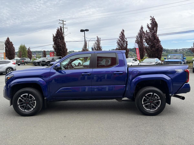2024 Toyota Tacoma in Cars & Trucks in Comox / Courtenay / Cumberland - Image 4
