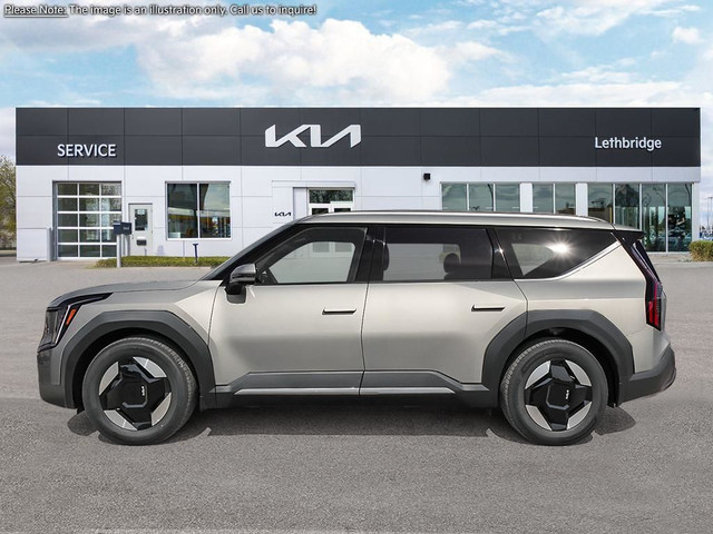2026 Kia EV9 Land AWD in Cars & Trucks in Lethbridge - Image 3