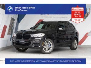 2021 BMW X3 XDrive30e Plug-In Hybrid