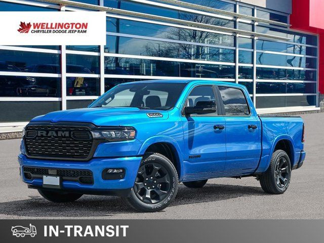 2025 Ram 1500 Big Horn in Cars & Trucks in Guelph