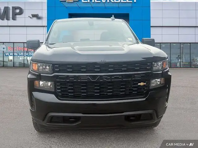 2021 Chevrolet Silverado 1500 Custom | 4X4 | 5.3 V8 | in Cars & Trucks in Saskatoon - Image 10