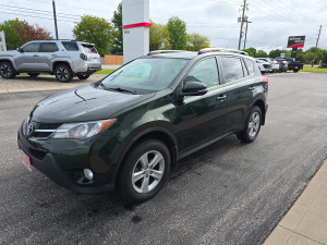 2013 Toyota RAV 4 XLE