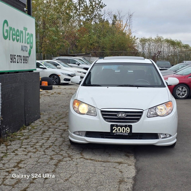 2009 Hyundai Elantra in Cars & Trucks in Mississauga / Peel Region - Image 3