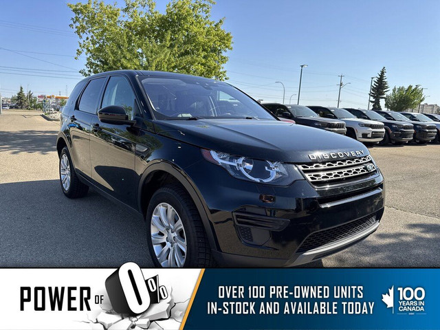 2019 Land Rover Discovery Sport SE in Cars & Trucks in Edmonton