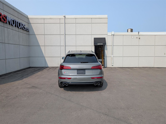 2023 Audi SQ5 TECHNIK QTRO - NAVI - PANO ROOF - 360 CAMERA in Cars & Trucks in Oakville / Halton Region - Image 4