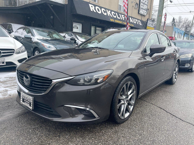 2017 Mazda 6 GT GT in Cars & Trucks in City of Toronto