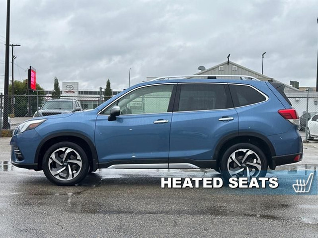 2024 Subaru Forester Premier - Leather Seats in Cars & Trucks in Edmonton - Image 3