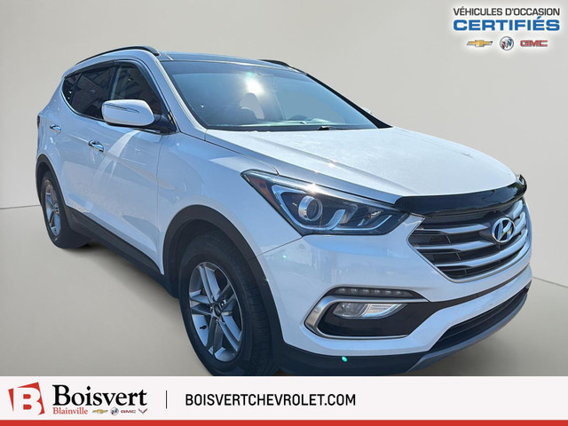 Hyundai Santa Fe SPORT/SE/CUIR/TOIT/AWD/GROUPE CHAUFFANT/JANTES/ dans Autos et camions  à Laval/Rive Nord - Image 3