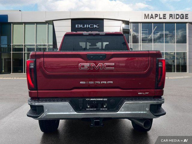 2025 GMC Sierra 3500HD SLT in Cars & Trucks in Tricities/Pitt/Maple - Image 3