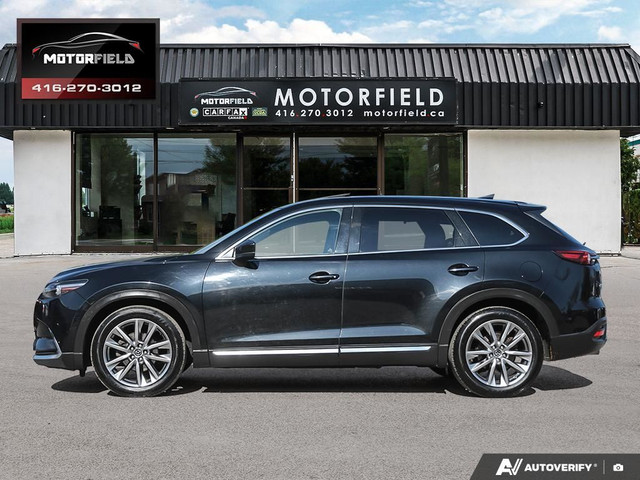 2017 Mazda CX-9 GT AWD *Sunroof, Leather, Loaded* in Cars & Trucks in City of Toronto - Image 3