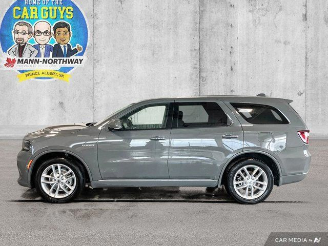 2022 Dodge Durango RT | Remote Start | Rear View Camera in Cars & Trucks in Prince Albert - Image 2