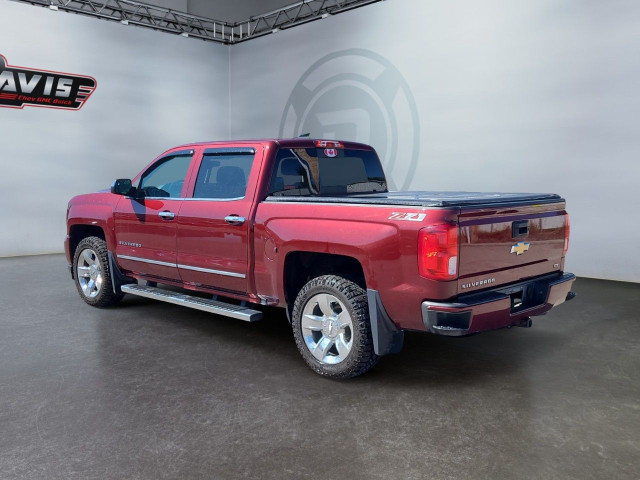 2016 Chevrolet Silverado 1500 in Cars & Trucks in Lethbridge - Image 3