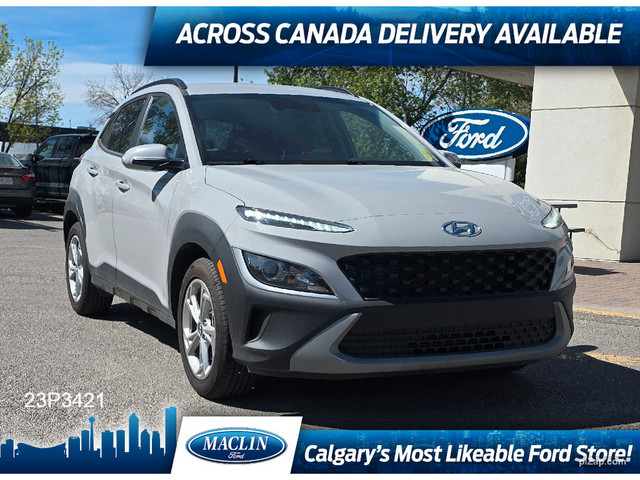 2023 Hyundai Kona PREFERRED in Cars & Trucks in Calgary