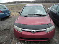 2007 Honda Civic Sdn