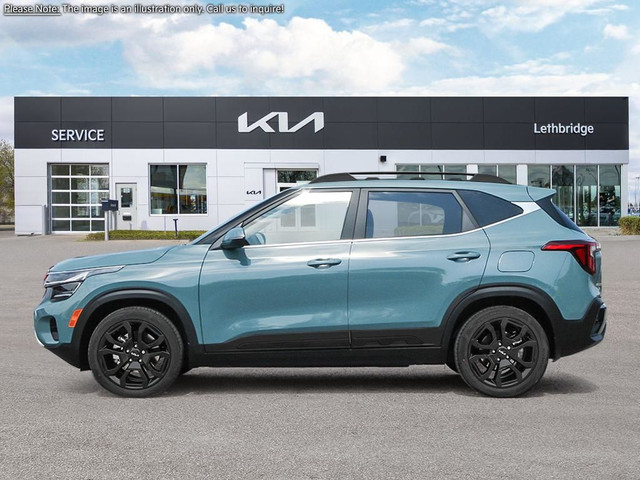 2025 Kia Seltos X-LINE in Cars & Trucks in Lethbridge - Image 3