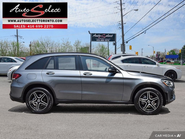 2021 Mercedes-Benz GLC 300 4Matic AWD - Apple Carplay - Tech... in Cars & Trucks in City of Toronto - Image 3