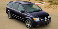  2010 Dodge Grand Caravan SE