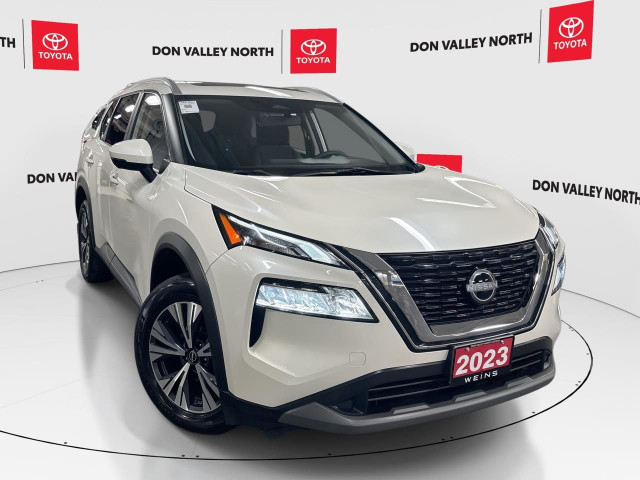 2023 Nissan Rogue ACCIDENT FREE | CARPLAY | TPMS in Cars & Trucks in City of Toronto