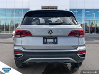 Our 2024 Volkswagen Taos Comfortline 4Motion is built to boost your confidence in Deep Black Pearl!... (image 4)