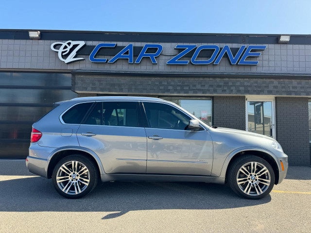  2013 BMW X5 AWD 50i M Sport Package in Cars & Trucks in Calgary - Image 3