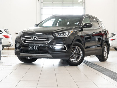 2017 Hyundai Santa Fe Sport 2.4L Luxury AWD