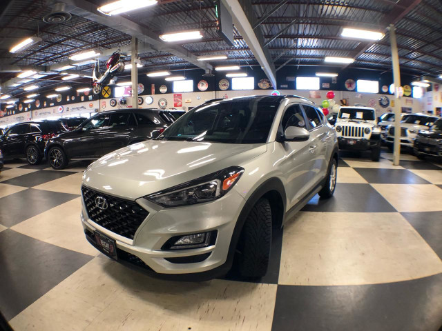 2021 Hyundai Tucson PREFERRED AWD LEATHER PANO/ROOF H/SEATS B/SP in Cars & Trucks in City of Toronto - Image 3