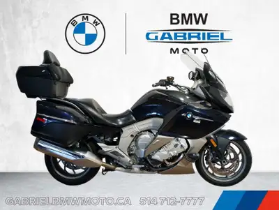 Come and meet our experts at Gabriel BMW Moto / Moto International, your dealer in Montreal since 19...