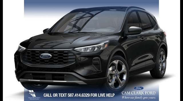 2025 Ford Escape ST-Line in Cars & Trucks in Calgary