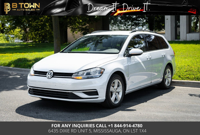 2019 Volkswagen GOLF SPORTWAGEN in Cars & Trucks in Mississauga / Peel Region