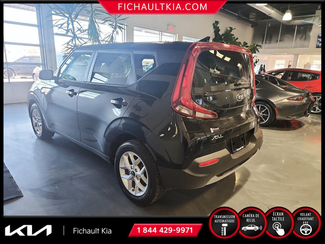 KIA Soul EX IVT 2020 **** AUTOMATIQUE**** in Cars & Trucks in West Island - Image 3
