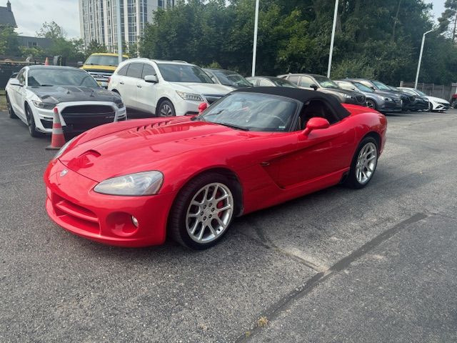 2004 Dodge Viper SRT10  viper local Ontario vehicle no accidents in Cars & Trucks in Cambridge