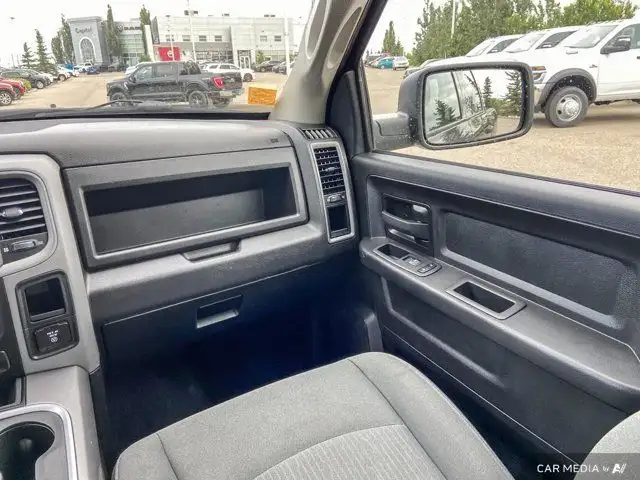 2022 Ram 1500 Classic Express | Accident Free Carfax in Cars & Trucks in Edmonton - Image 25