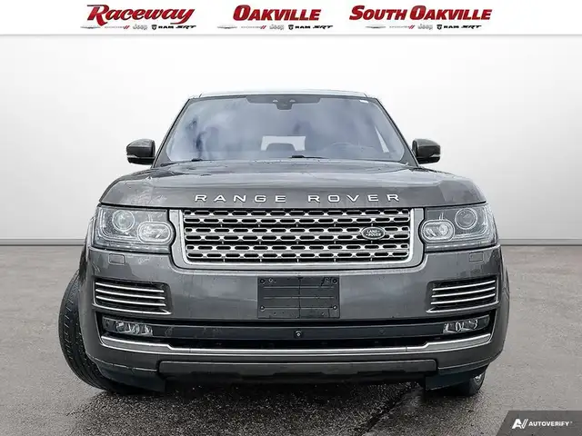 2017 Land Rover Range Rover SPECIAL PRICE *AS IS* in Cars & Trucks in Mississauga / Peel Region - Image 3