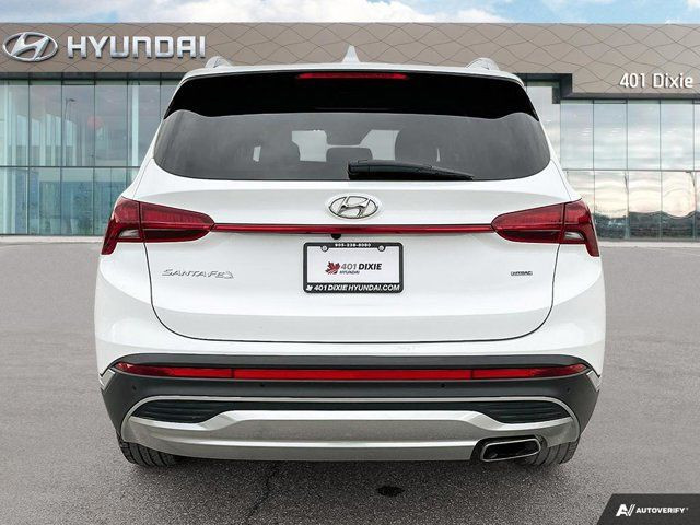 2021 Hyundai Santa Fe Preferred | AWD | Heated Steering  in Cars & Trucks in Mississauga / Peel Region - Image 4