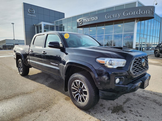 2022 Toyota Tacoma 4X4 Double Cab 6A SB in Cars & Trucks in Winnipeg